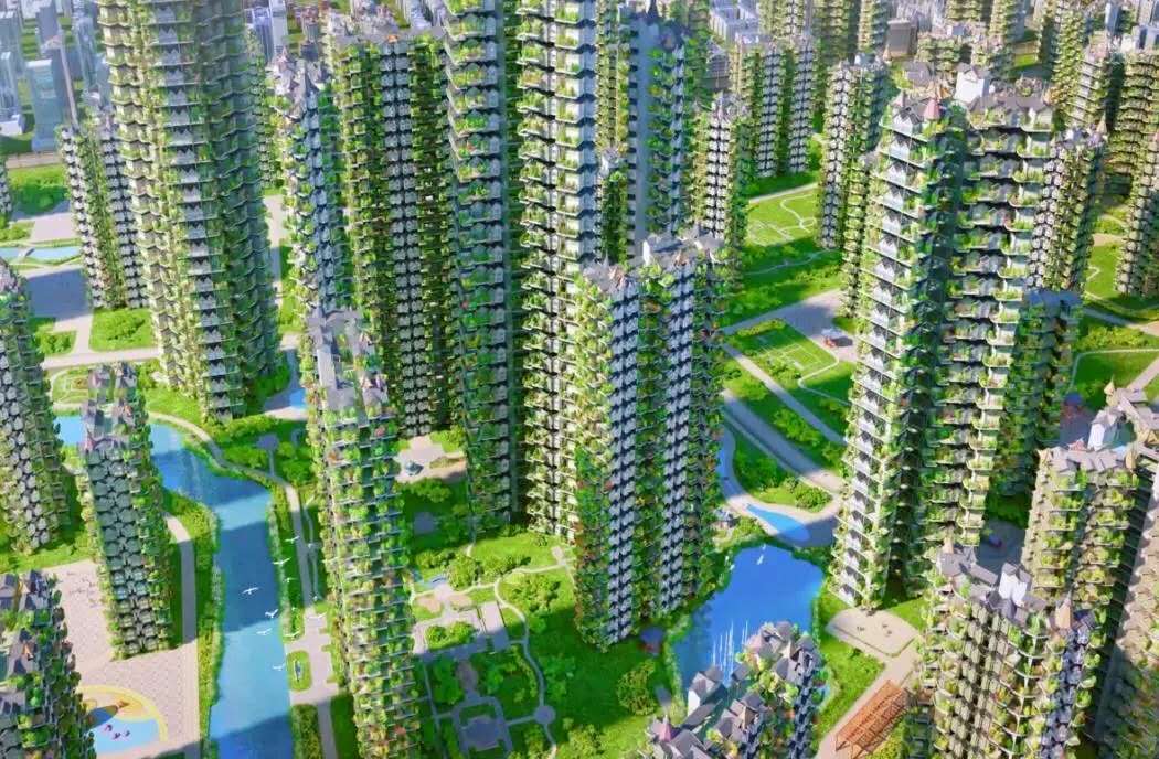 第四代住房的獨創優勢、及“核心技術標準”